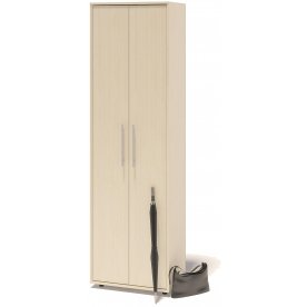 Модульная прихожая ШО-1 + ВШ-3.1 + ТП-3 + ТП-4 + ПЗ-4 (комплектация 1)