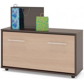 Модульная прихожая ШО-1 + ВШ-3.1 + ТП-3 + ТП-4 + ПЗ-4