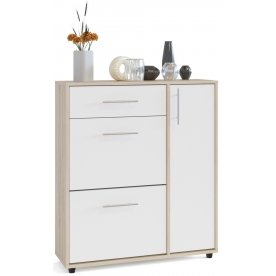 Модульная прихожая ШО-1 + ВШ-5.1 + ТП-1 + ТП-4 + ПЗ-4 (комплектация 5)