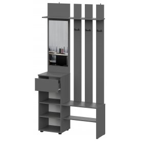 Модульная прихожая Сибити комплектация 1