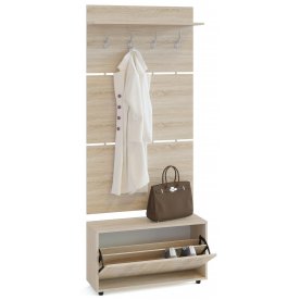 Модульная прихожая ВШ-3.1+ТП-3