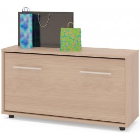 Модульная прихожая ВШ-3.1 + ТП-3 + ТП-2 + ПЗ-3 (комплектация 2)