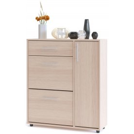 Модульная прихожая ВШ-3.1 + ТП-3 + ТП-4 + ПЗ-4 (комплектация 3)