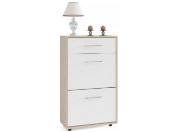 Модульная прихожая ВШ-5.1 + ТП-5 + ТП-2 + ПЗ-3 + ШО-1 (комплектация 12)