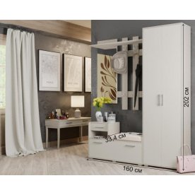 Прихожая Арт 1 комплектация 1