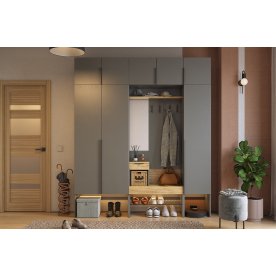 Модульные прихожие Баско