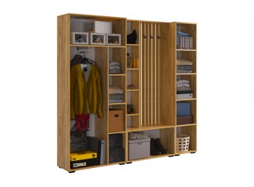 Модульные прихожие Бери К9