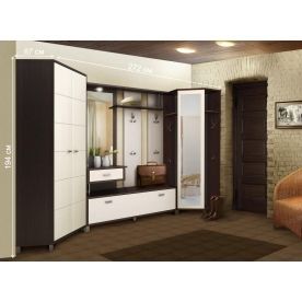 Прихожая Домино (комплектация 10)