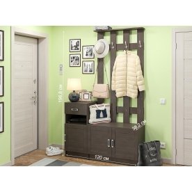 Прихожая Лофт комплектация 1