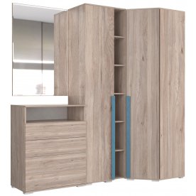 Готовая прихожая Лайк К1