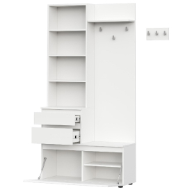 Готовая прихожая Герда