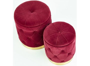 Комплект пуфиков Polly