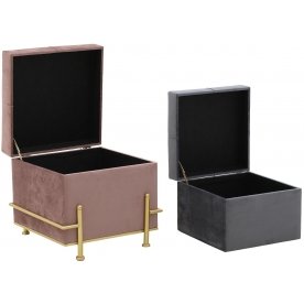 Комплект пуфиков Freda