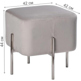 Пуф 76AR-732BAN-SVSER