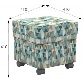 Пуф BeautyStyle 5