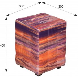 Пуф BeautyStyle 6 модель 300