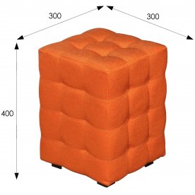 Пуф BeautyStyle 6 модель 300