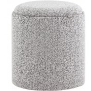 серый букле