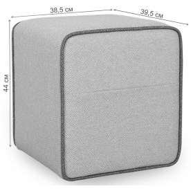 Пуф Фаст 400 арт. ТП 447