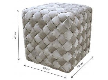 Пуф N-PUF-190 BEG
