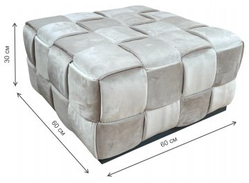 Пуф N-PUF-222 SVB