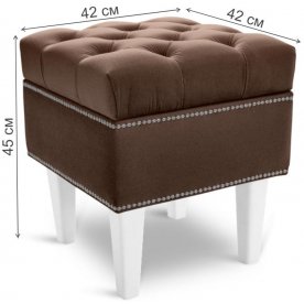 Пуф Париж 400