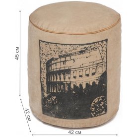 Пуф Roma 1623