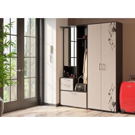 Шкаф двухдверный Витра тип 1