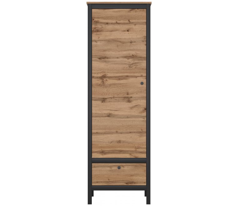 Шкаф однодверный Loft REG1D1S дуб вотан