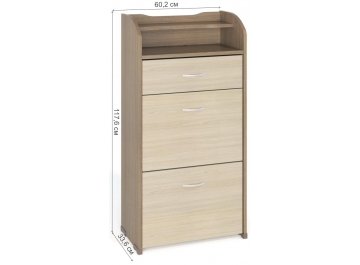 Обувница ТО-6