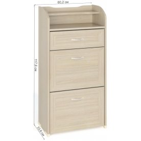 Обувница ТОФ-6