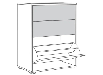 Обувница Козеф