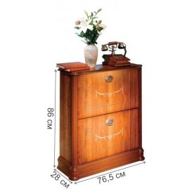 Обувница 543