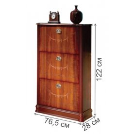 Обувница 569