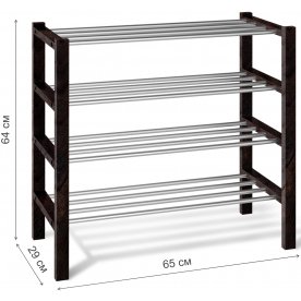 Обувница Альберо SHT-SR9-4