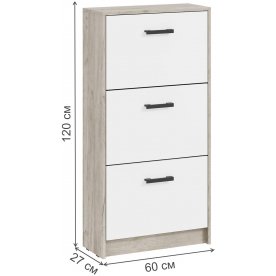 Обувница Анси ОБ-2