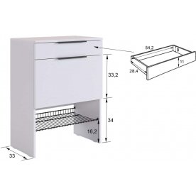 Обувница Баско