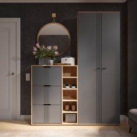 Обувница Эмилия