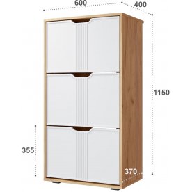 Обувница ЭЛ-43