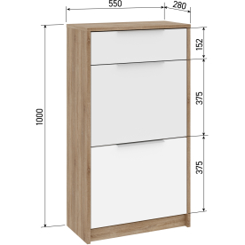 Обувница Фодик