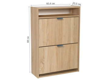 Обувница К-2