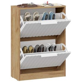 Обувница Хилтон Исполнение 2