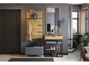 Обувница Краш