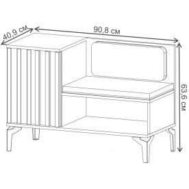 Обувница Либерти 51.23