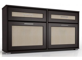 Обувница Мебелайн-19