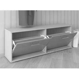 Обувница Мебелеф 15