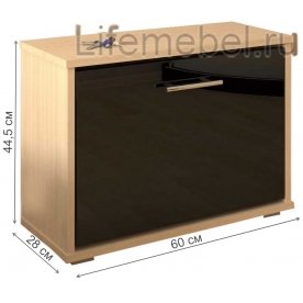 Обувница Мебелеф 18