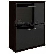 венге / черный глянец