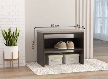 Обувница 600 мягкая