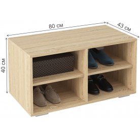 Обувница Норд ТО-800